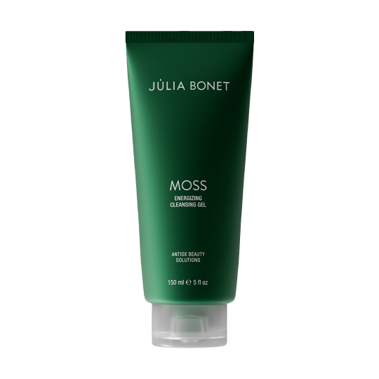 Moss cleansing gel Júlia Bonet Moss cleansing gel Júlia Bonet