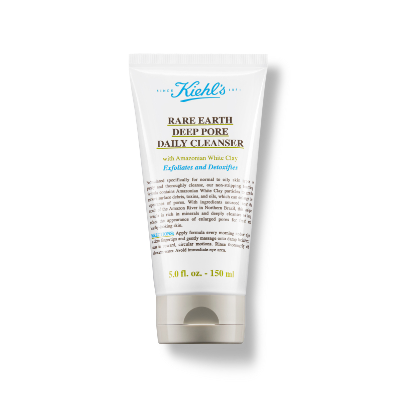 Rare Earth Deep Pore Daily Cleanser 150 Ml