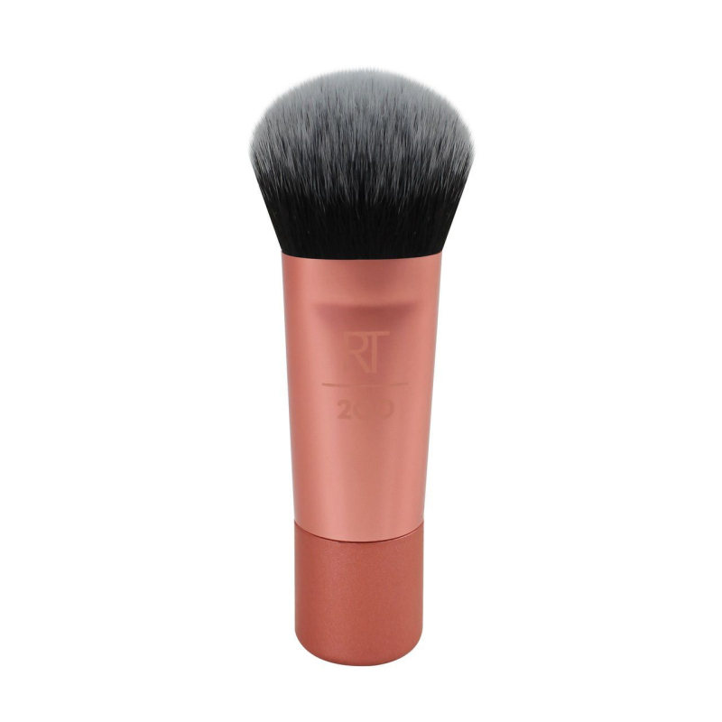 Mini Expert Face Brush Black