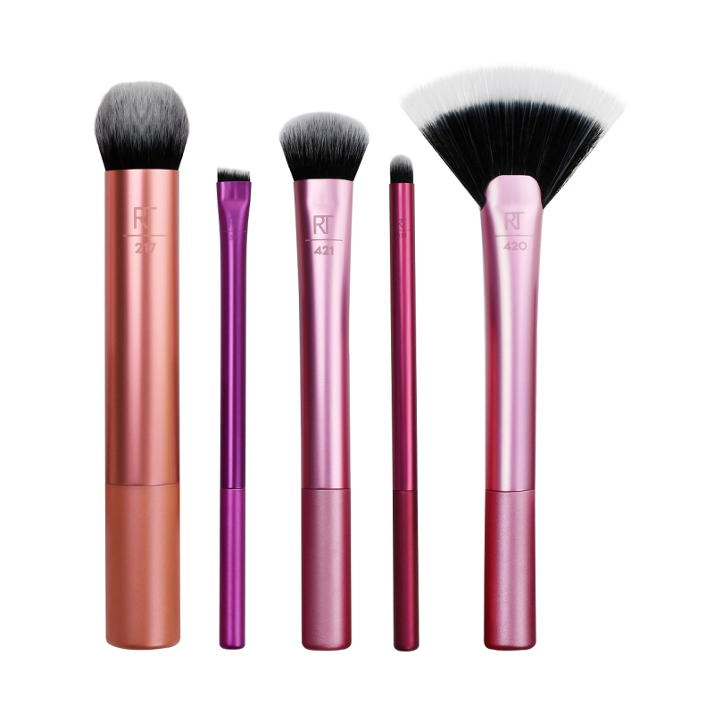 Caixa Artist Essentials 5 Pincéis