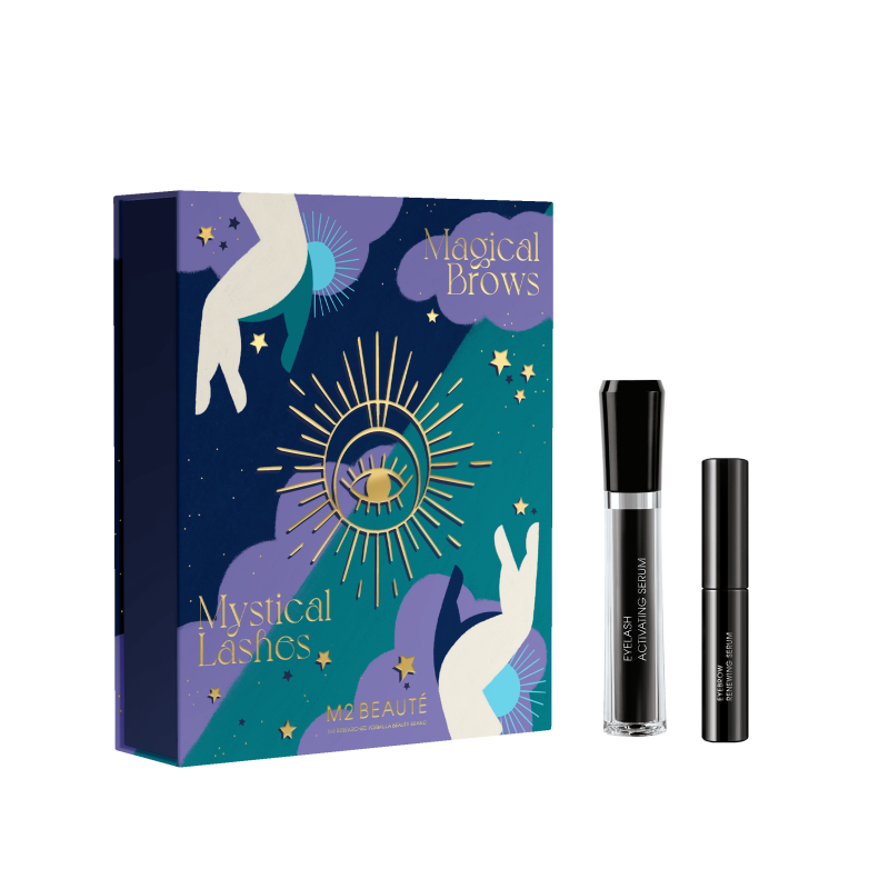 Caixa Mystical Lashes Eyelash Activating Soro 4 Ml