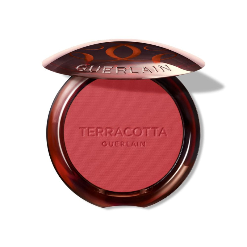 Terracotta Blush 006 Deep Red