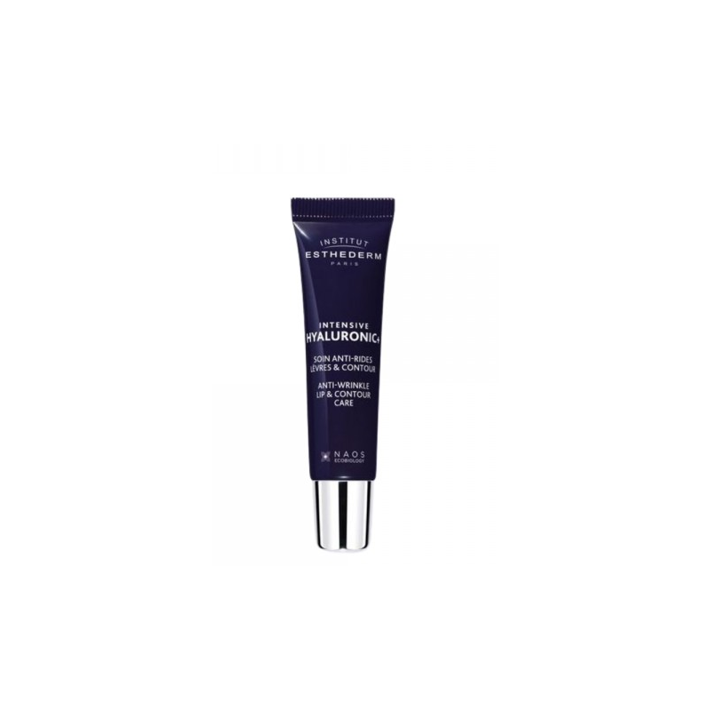 Bálsamo Preenchimento De Lábios Intensive Hyaluronic + Lip & Contour 15ml