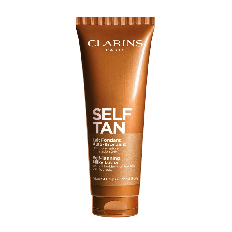Self Tanning Milky Lotion Leite Autobronzeador 125 Ml