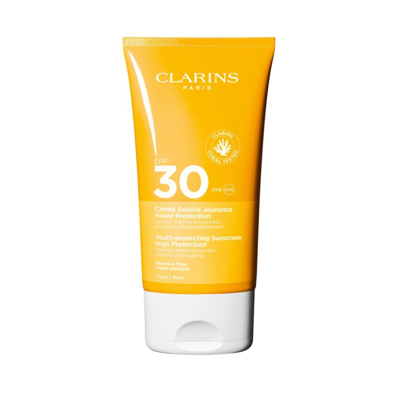 Anti-aging Sunscreen Spf 30 Body 150 Ml