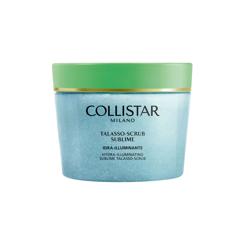 Talasso-scrub Hidratante E Iluminador 600 Gr