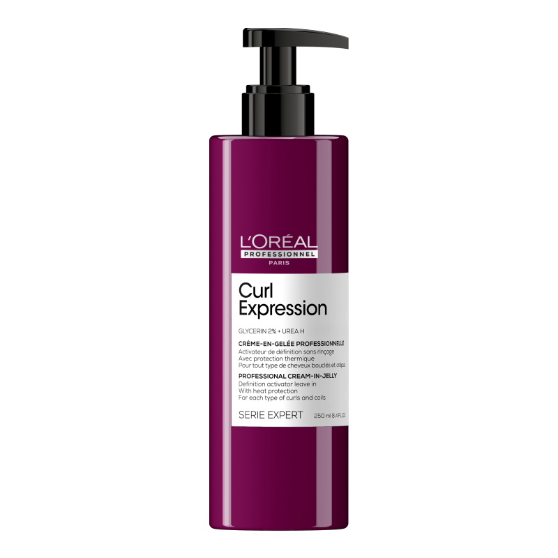 Creme de Gel de Definição de Cachos 250ml