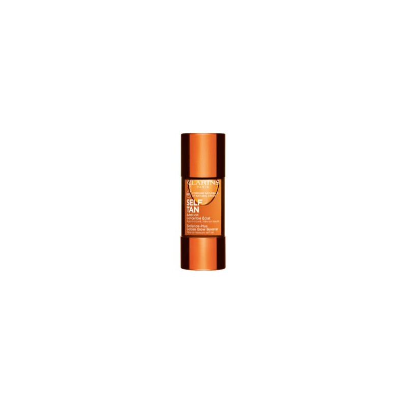 SELF TAN CONCENTRE ECLAT VISAGE 15ML