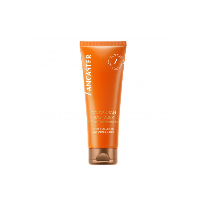 LANCASTER GOLDEN TAN MAXIMIZER - After Sun Lotion 125ml