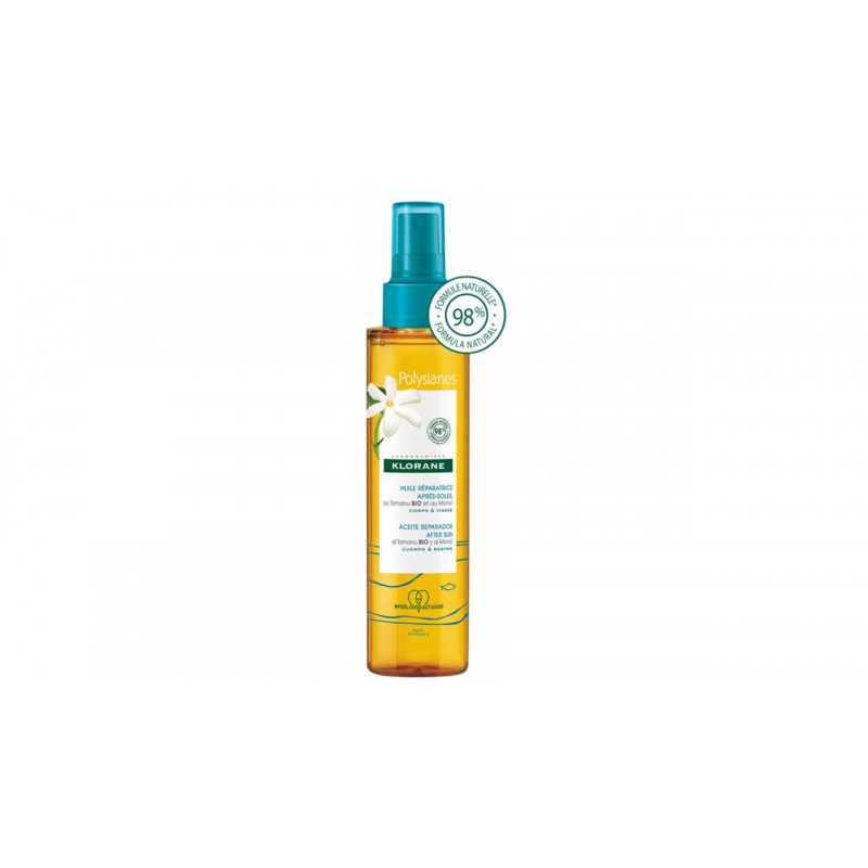 Óleo Reparador After Sun 150 ml
