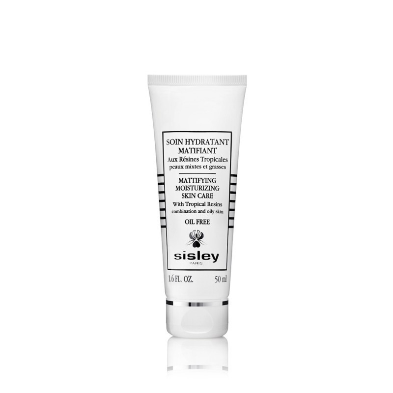RÉSINES TROPICALES SOIN HYDRATANT MATIFIANT 50ML
