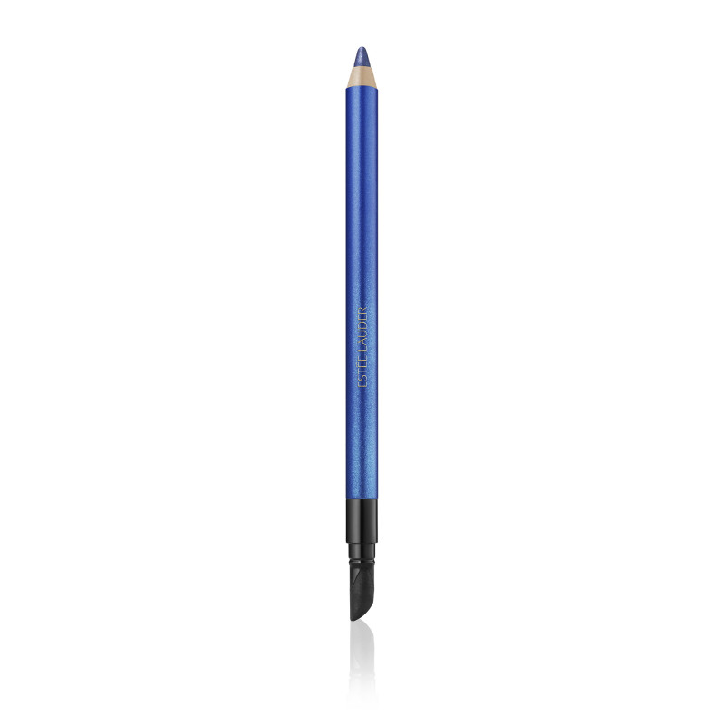 Double Wear Waterproof Gel Eye Pencil Sapphire