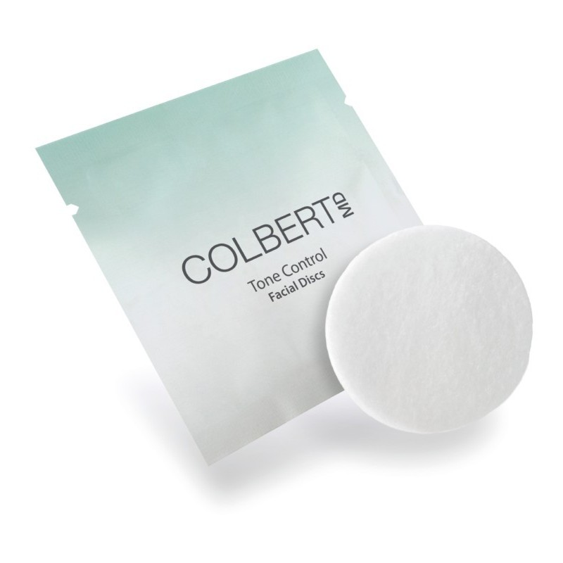 Tone Control Facial Discs 20pcs