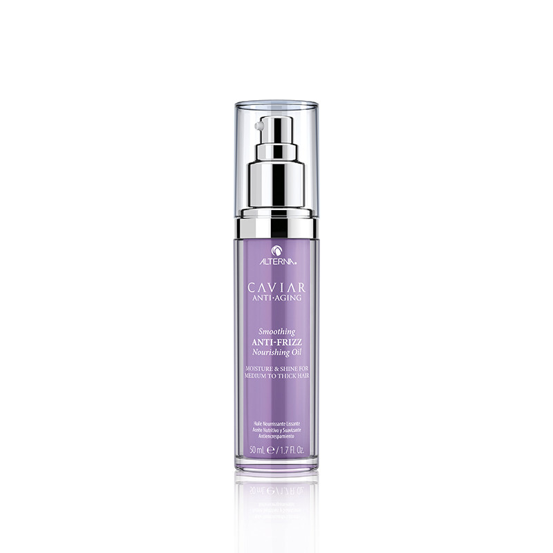 SMOOTHING A-F NOURISHING OIL 50ML