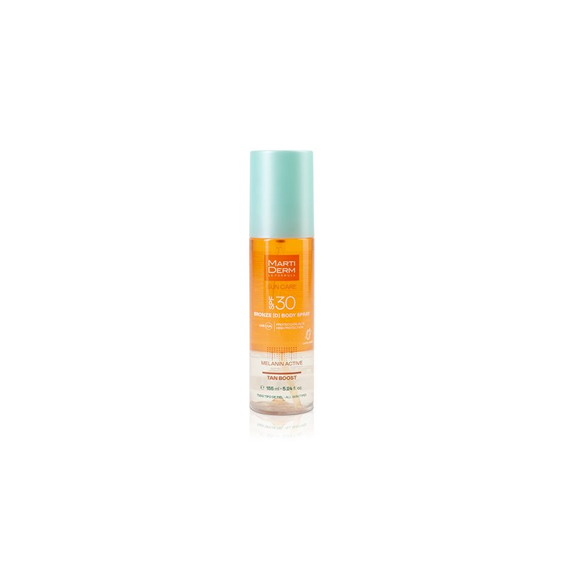 Sun Care Bronzeador D Body Spray Spf30 155ml