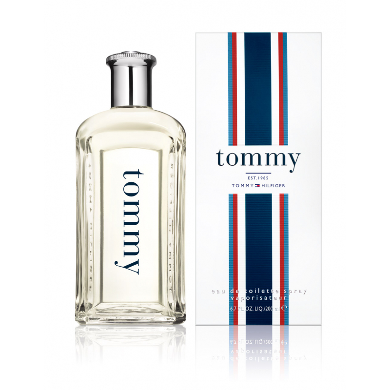 Tommy Eau De Toilette Vaporizador 200 Ml