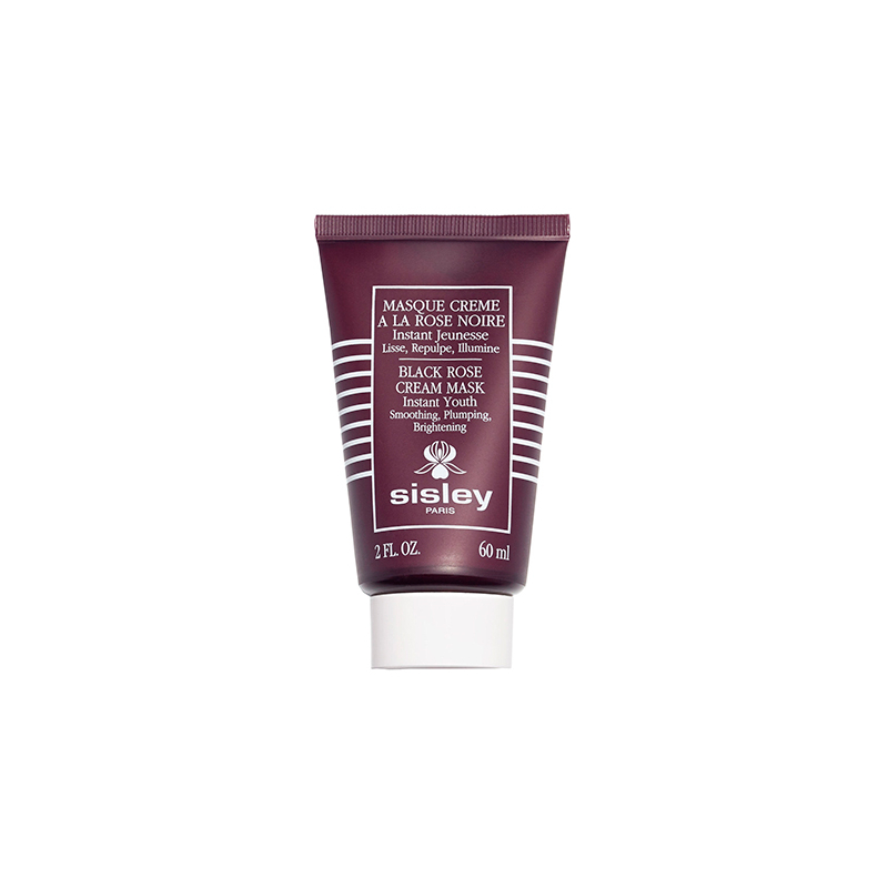 MASQUE CRÈME À LA ROSE NOIRE 60ML