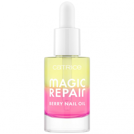 HUILE POUR LES ONGLES MAGIC REPAIR BERRY