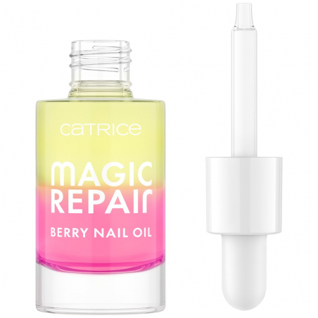 HUILE POUR LES ONGLES MAGIC REPAIR BERRY