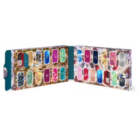 NAIL LACQUER  ADVENT CALENDAR