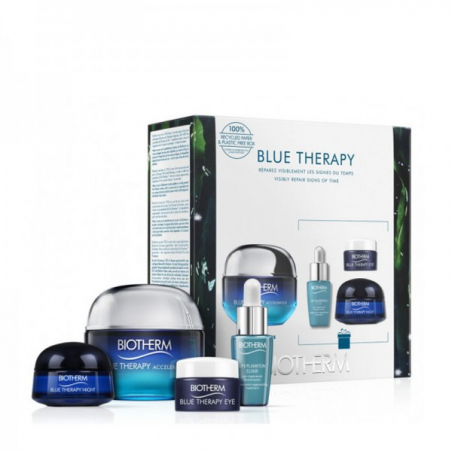 SET BLUE THERAPY ACCELERATED