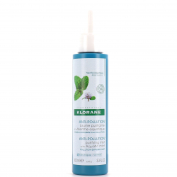KLORANE MOUSSE MENTHE ANTI-POLLUTION