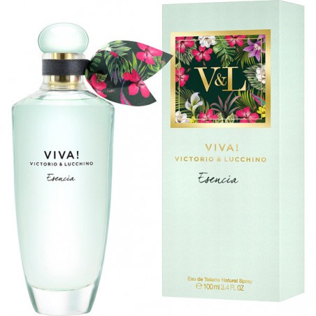 V&L VIVA ESENCIA Eau De Toilette 100ml