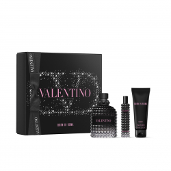 COFFRET BORN IN ROMA UOMO EAU DE TOILETTE