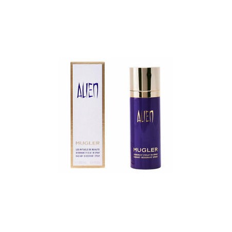 ALIEN DÉODORANT SPRAY 100ML