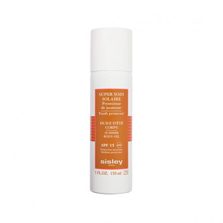 SUPER SOIN SOLAIRE HUILE D'ETÉ CORPS SPF30