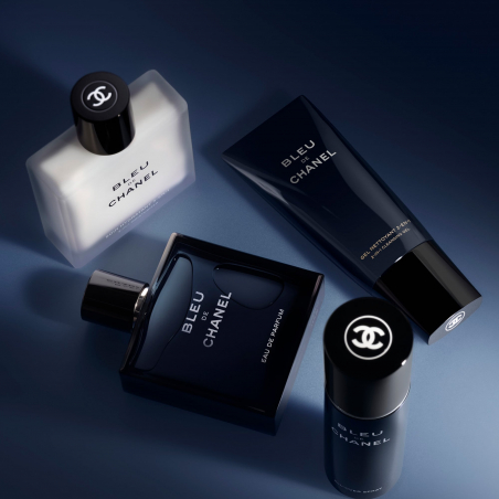 Bleu de Chanel Traitement Hydratant 3 en 1