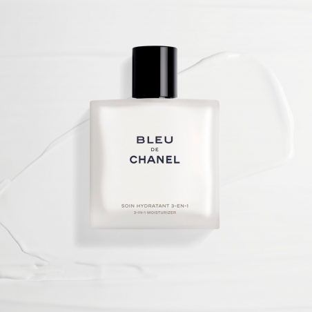 Bleu de Chanel Traitement Hydratant 3 en 1