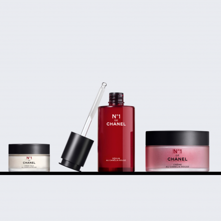 N°1 de Chanel Crème Revitalisante pour les Yeux 15 gr