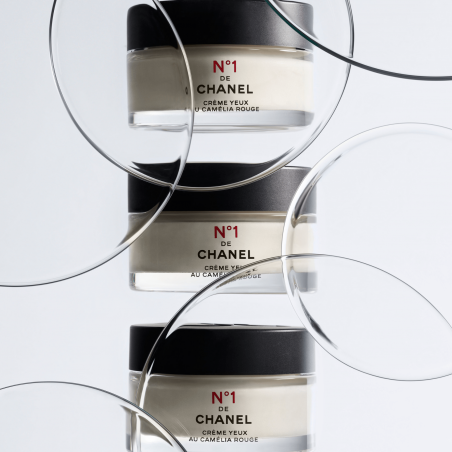 N°1 de Chanel Crème Revitalisante pour les Yeux 15 gr