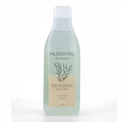 MUSSVITAL BOTANICS ESTIMULANTE ROMERO GEL