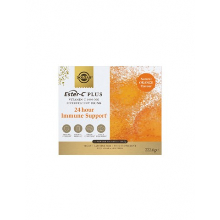 SOLGAR ESTER-C PLUS VITAMINE C