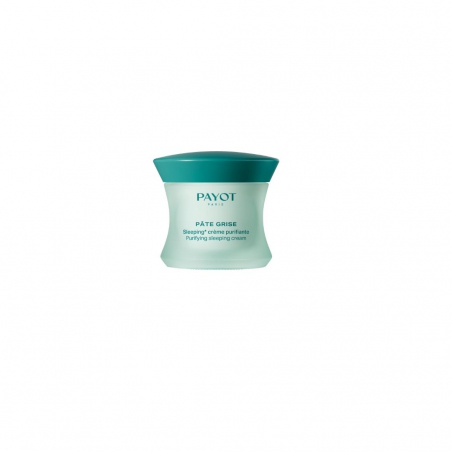 PÂTE GRISE SLEEPING CRÈME PURIFIANTE