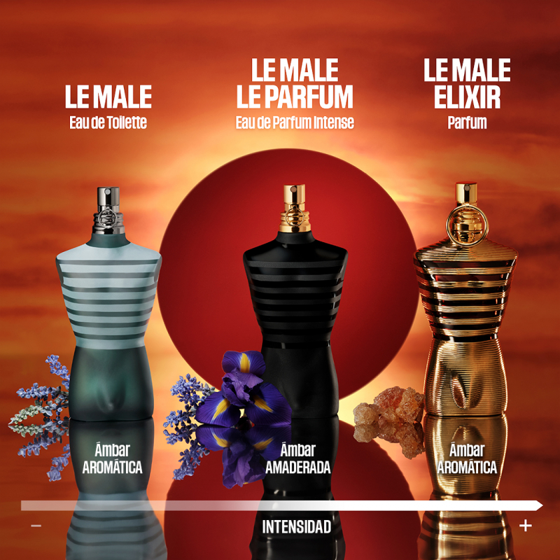 lemale le parfum