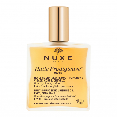 HUILE PRODIGIEUSE® RICHE 100ML