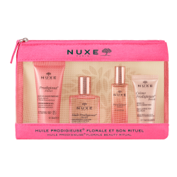 COFFRET PRODIGIEUSE FLORAL OIL DE VOYAGE