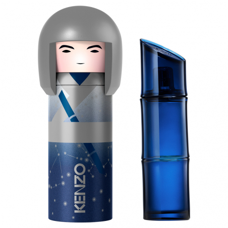 KENZO HOMME EAU DE TOILETTE INTENSE