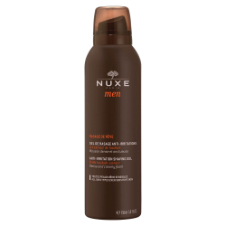 NUXE MEN GEL À RASER ANTI-IRRITATION 150ML
