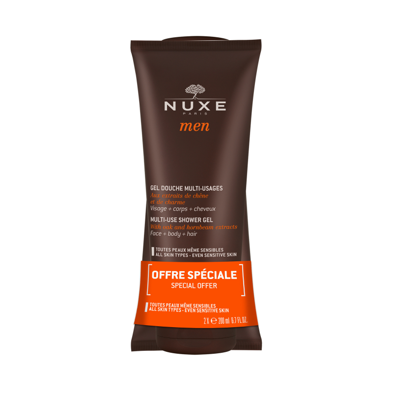 Duo D'huiles De Douche NUXE : Prodigieux + Rêve De Miel - Corps Hydraté Et Parfumé !