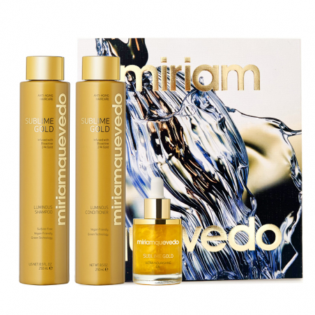 COFFRET SUBLIME GOLD