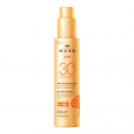 NUXE SUN SPRAY SOLAR  150ML