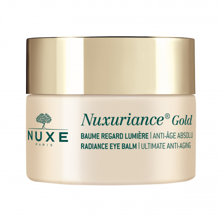 NUXURIANCE® GOLD BAUME REGARD LUMIÈRE ANTI-AGE ABSOLU