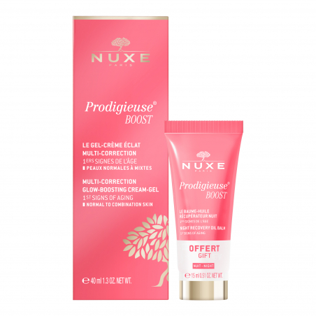 PRODIGIEUSE GEL CRÈME BOOST