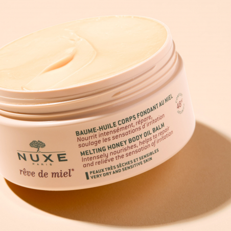 MIEL RÊVE® BAUME-HUILE POUR LE CORPS 200ML