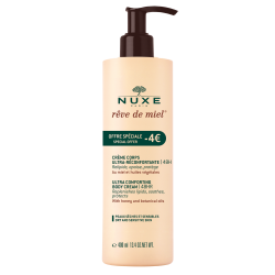 NUXE REVE DE MIEL CRÈME POUR LE CORPS