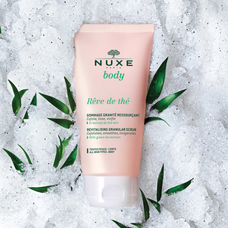 RÊVE DE THÉ EXFOLIANTE REVITAL